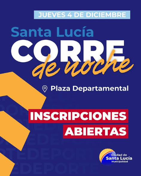 Santa Lucia Corre