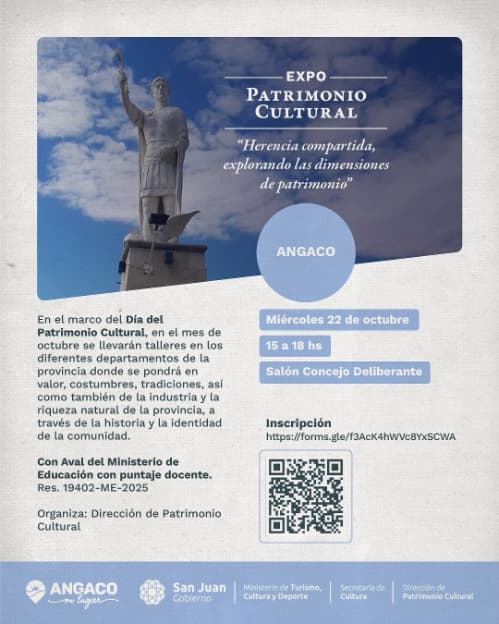 Expo Patrimonio Cultural