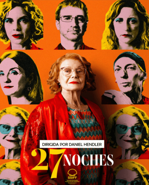 Cine Club Iopps: "27 Noches"