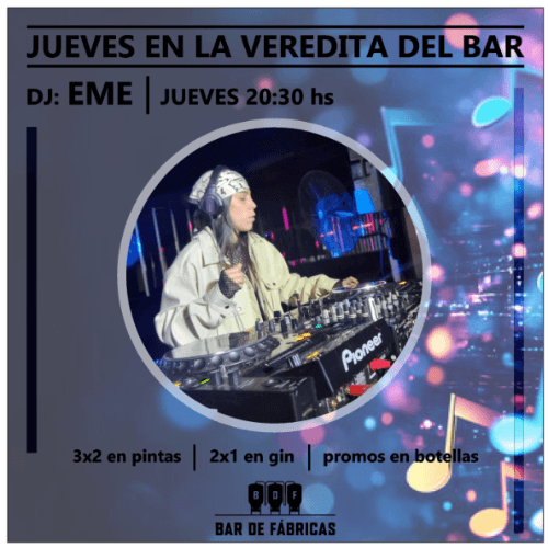 Eme Dj Set