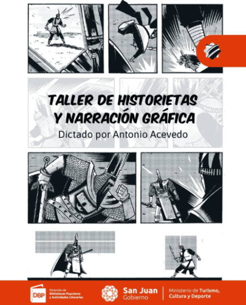 Taller de Historietas y Narracion Grafica