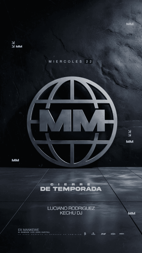 Cierre de Temporada - Luciano Rodriguez Dj Set