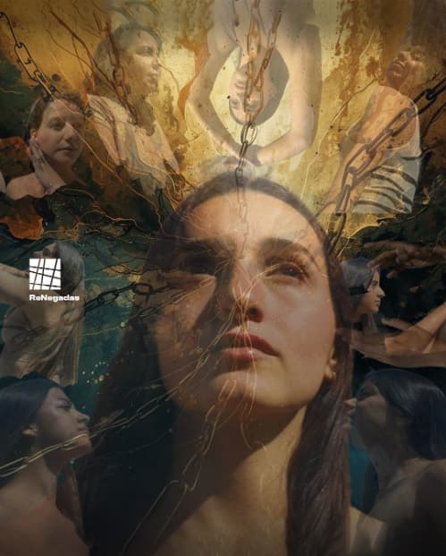 Compañia Vortex: "Renegadas"