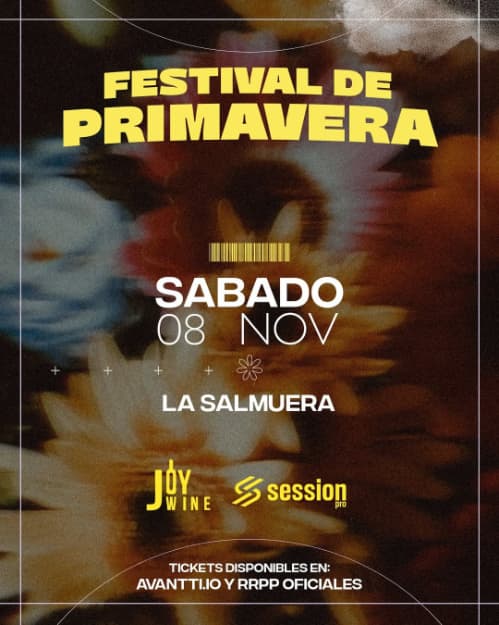 Festival de Primavera