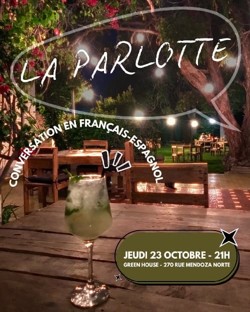 La Parlotte
