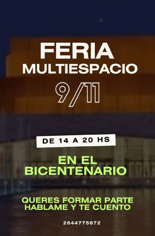 Feria Multiespacio