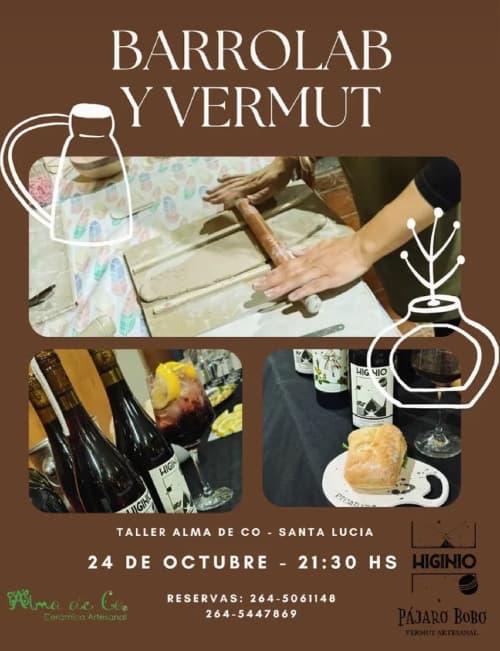 Barrolab y Vermut
