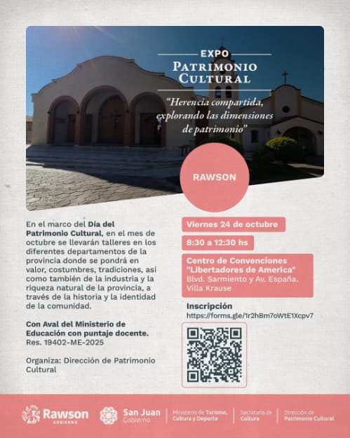 Expo Patrimonio Cultural