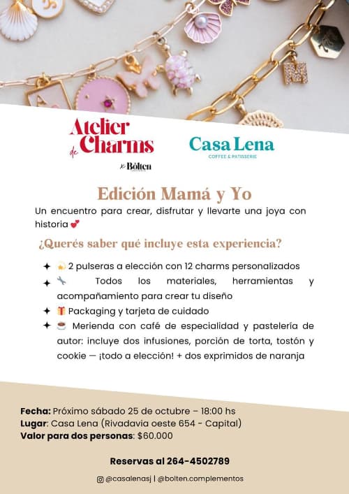Edicion Mama y Yo