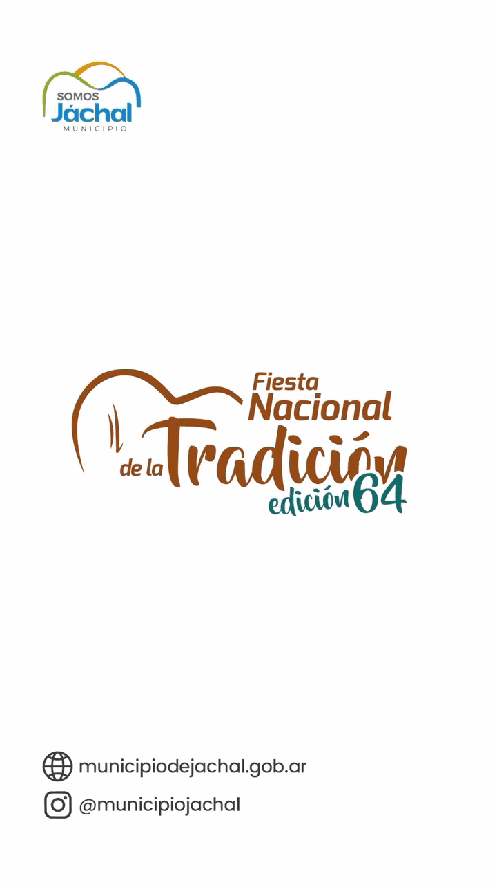 Fiesta Nacional de la Tradicion Edicion 64º