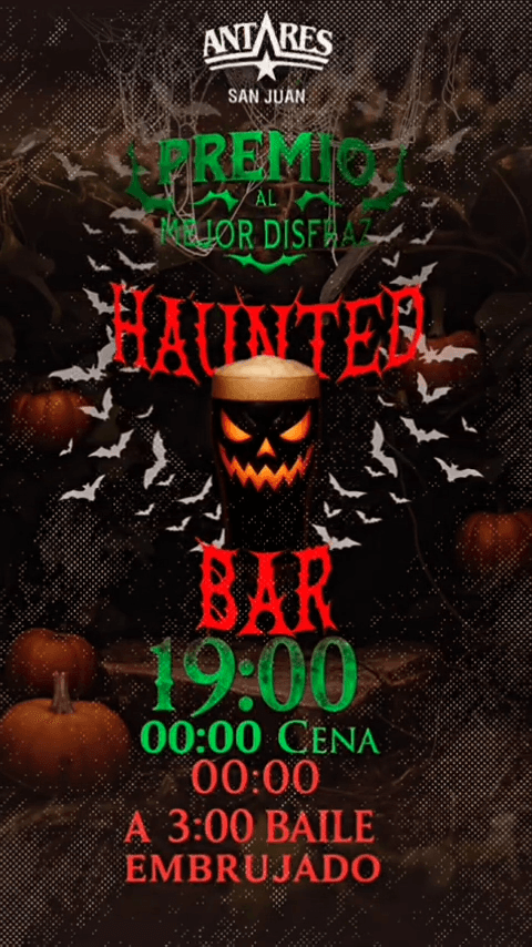 Haunted Bar