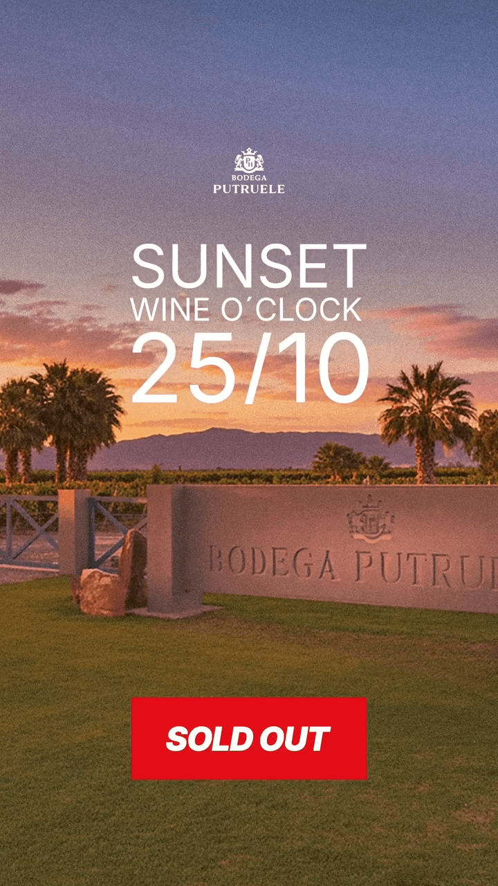 Agotado > Sunset Wine O´Clock