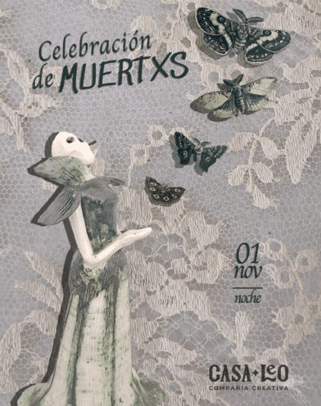 Celebracion de Muertxs