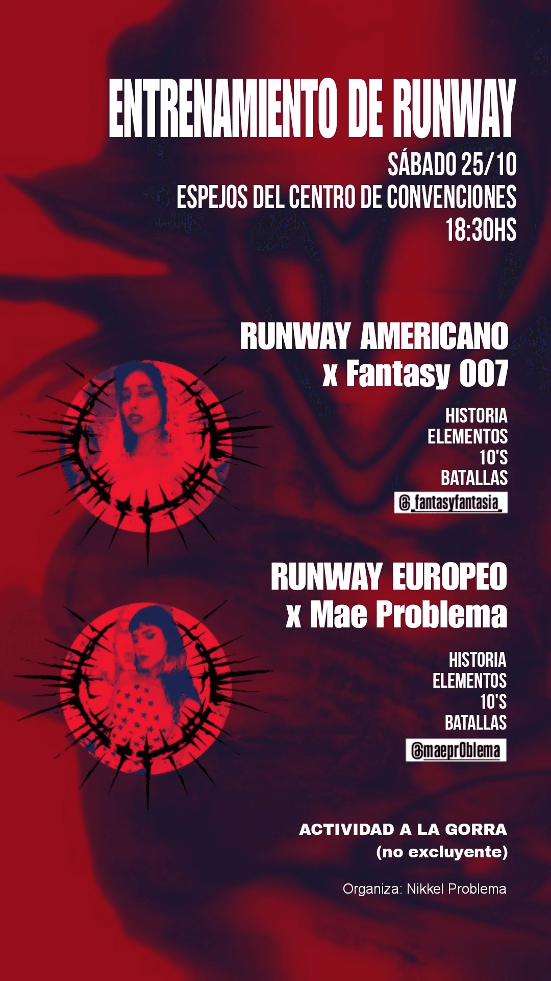 Entrenamiento de Runway