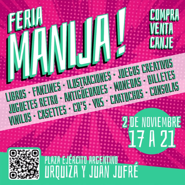 Feria Manija