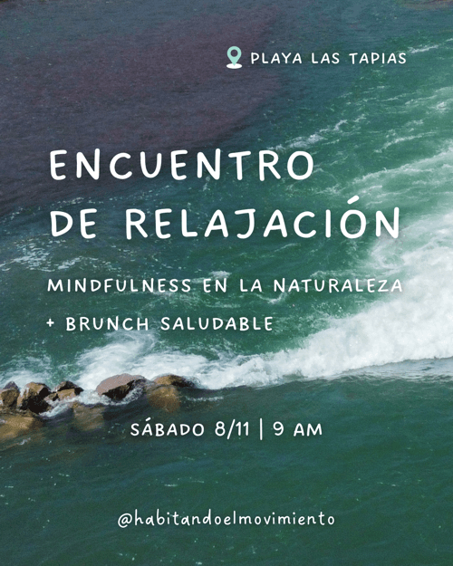 Encuentro de Relajacion