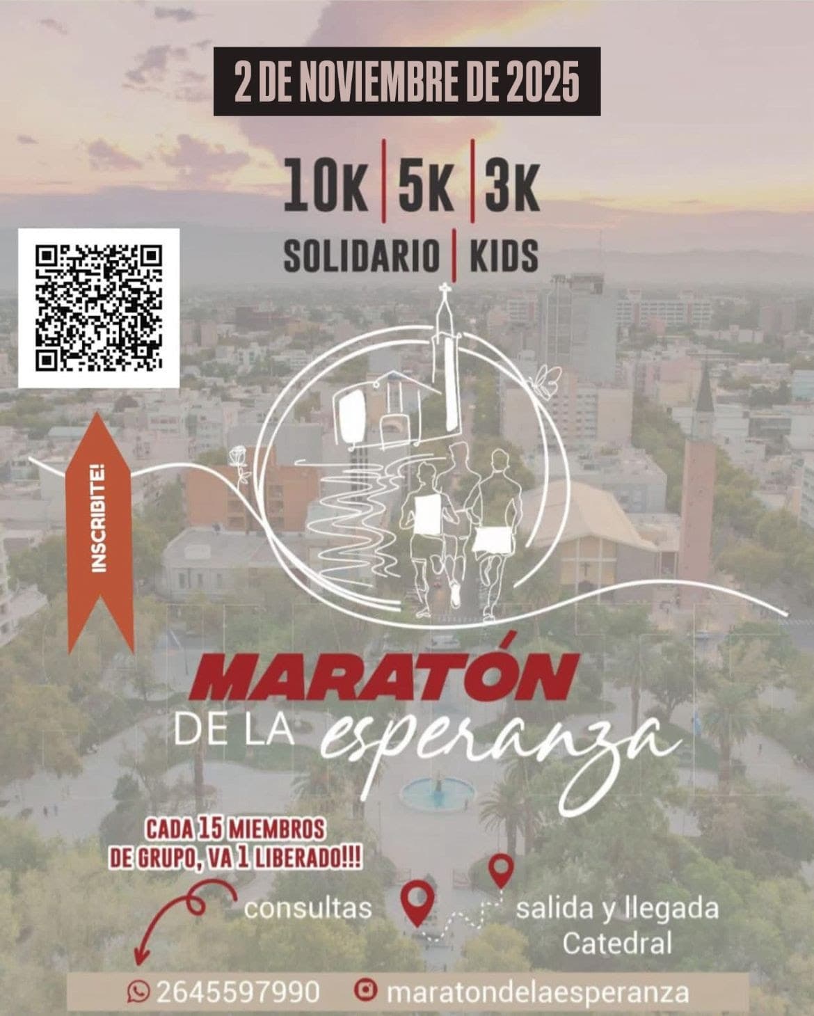 Maraton de la Esperanza