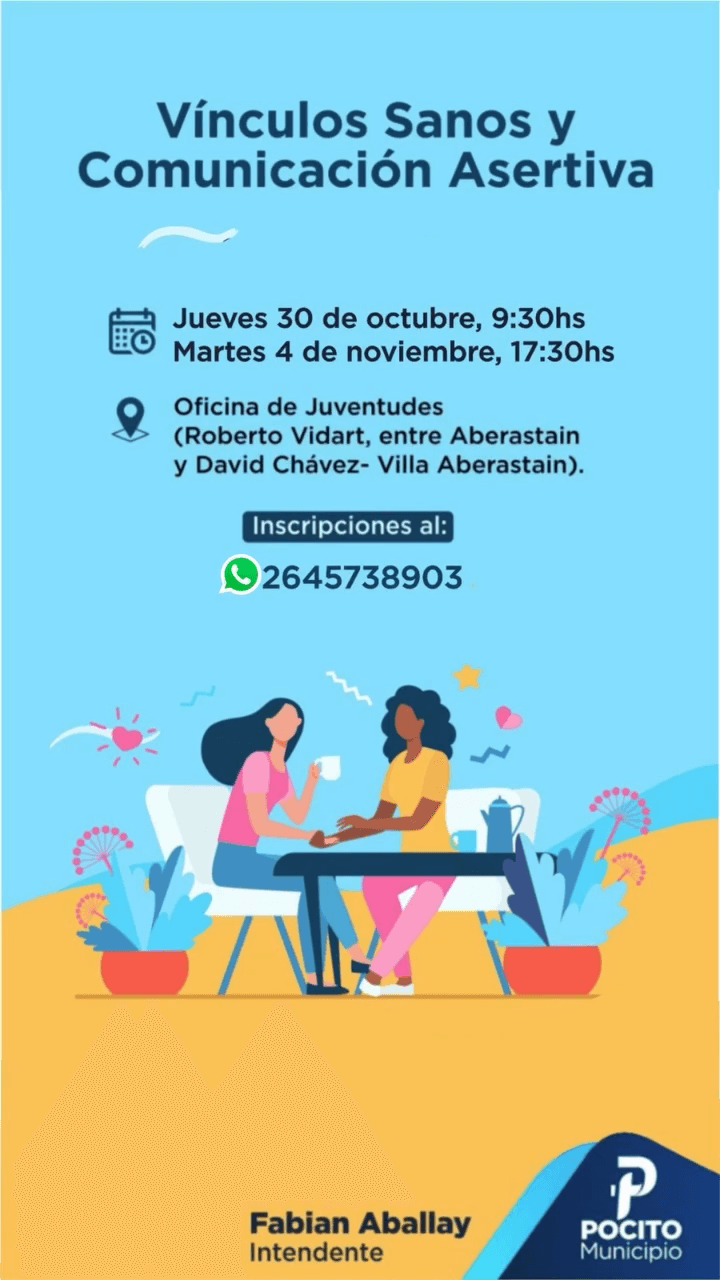 Vinculos Sanos y Comunicacion Asertiva
