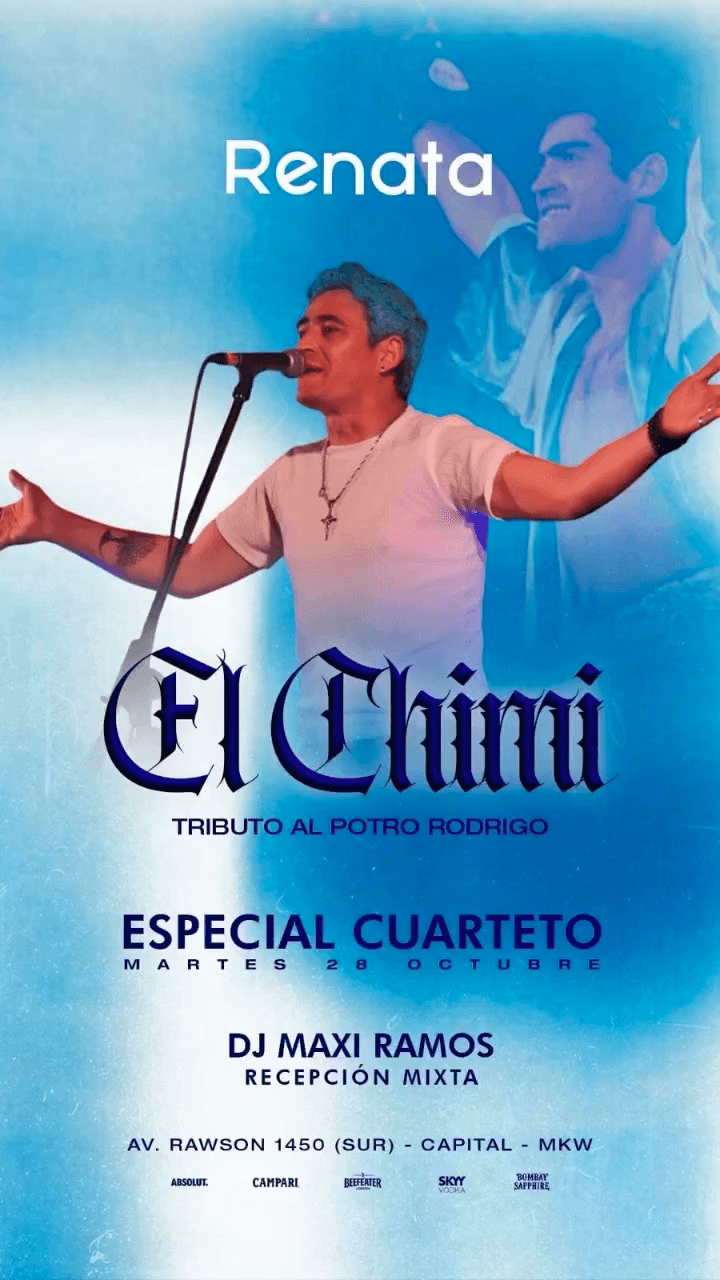 El Chimi - Tributo al Potro Rodrigo