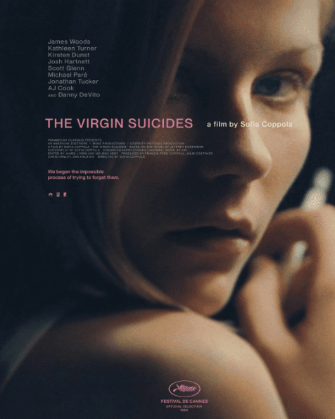 Cine Club Iopps: "Las Virgenes Suicidas"