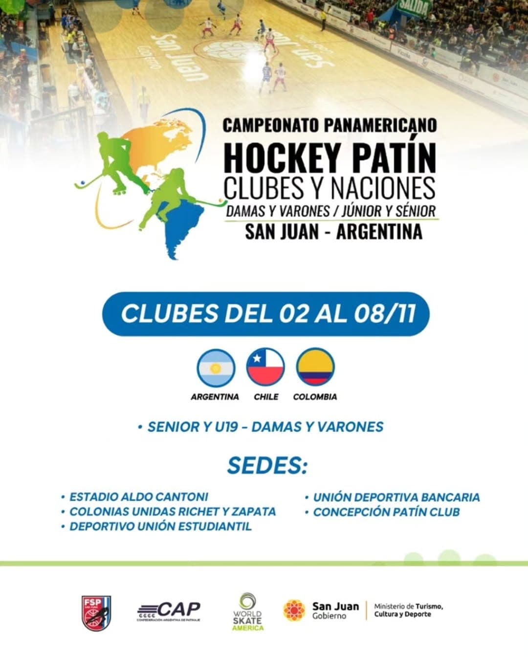 Campeonato Panamericano de Clubes 2025 - Jornada 5
