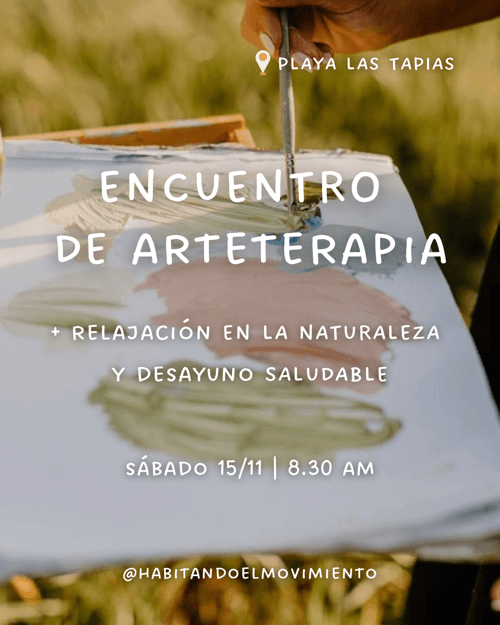 Encuentro de Arteterapia y Relajacion