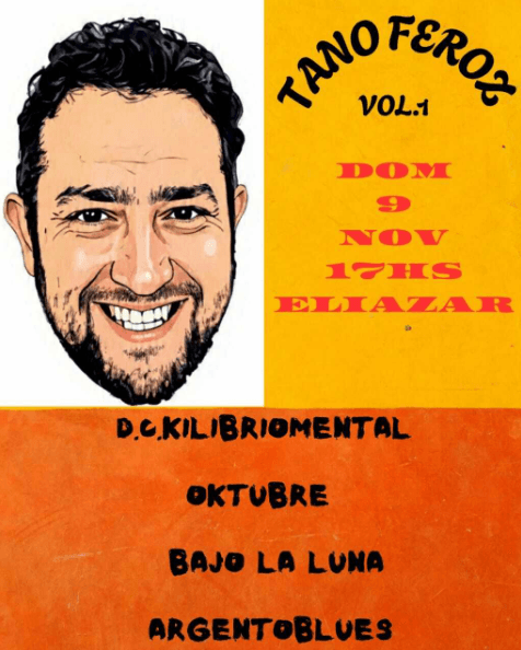 Tano Feroz Vol. 1