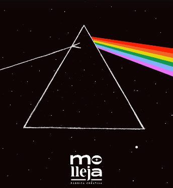 Dark Side of the Moon - Pink Floyd