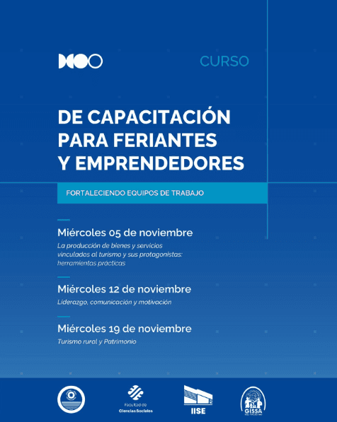 Capacitacion para Feriantes & Emprendedores