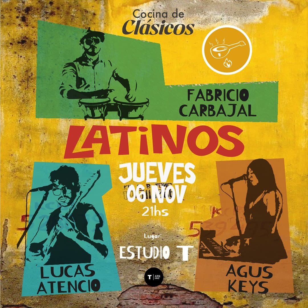 Cocina de Clasicos - Edicion Latinos