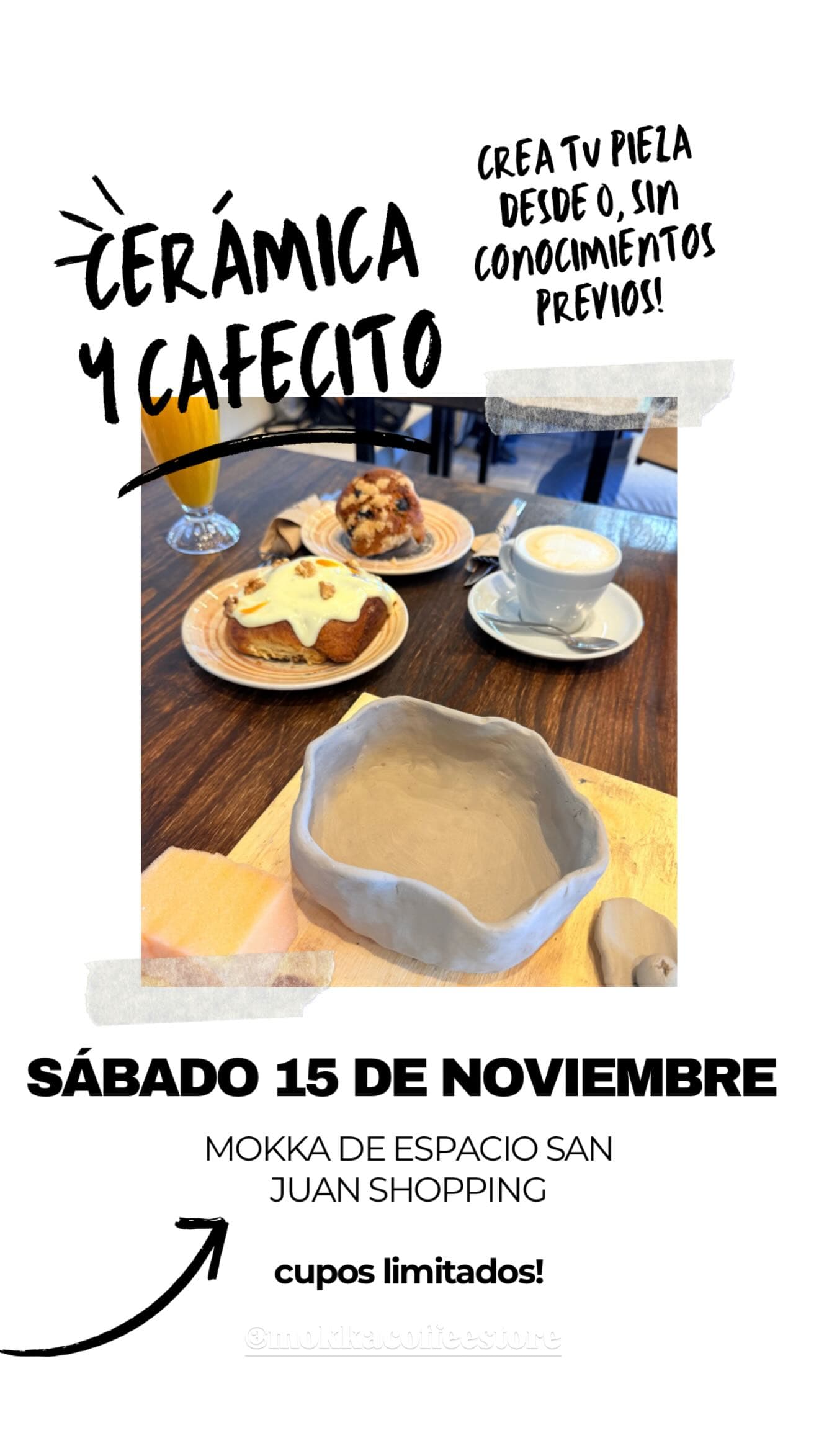 Ceramica y Cafecito