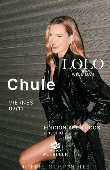 Edicion Acusticos: Episodio 2 - Chule Von Wernich