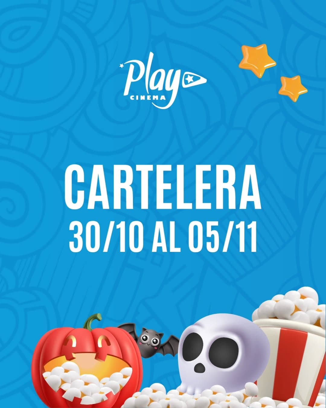 Cartelera Play Cinema
