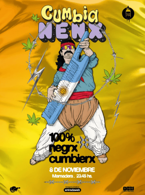 Cumbia Nenx