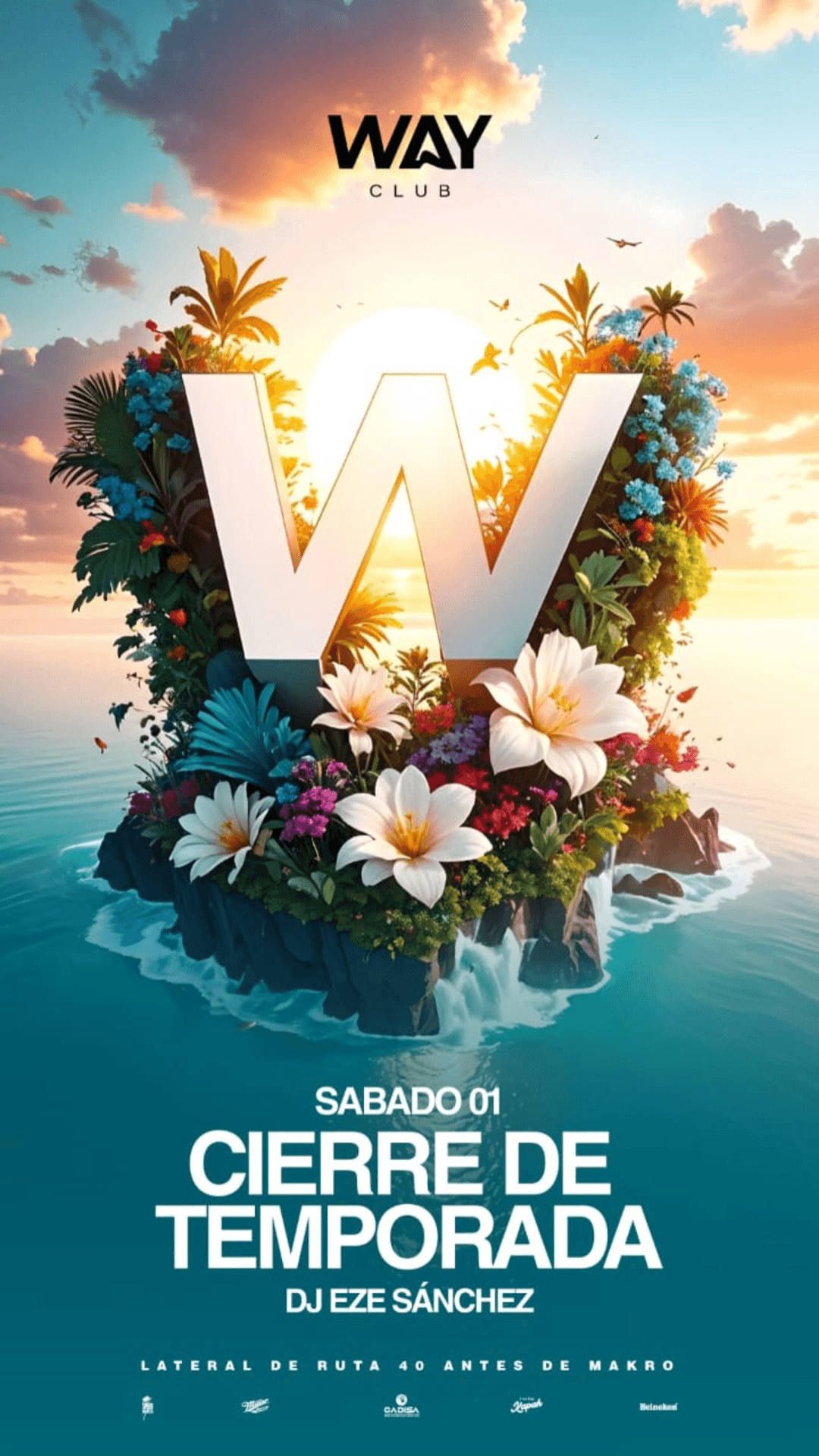 Cierre de Temporada - Eze Sanchez Dj Set