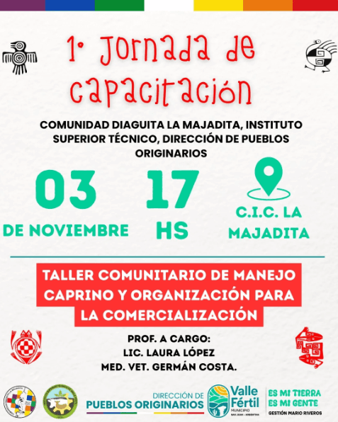 1º Jornada de Capacitacion