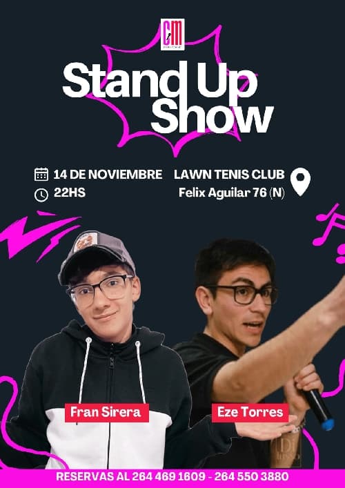 Stand Up Show
