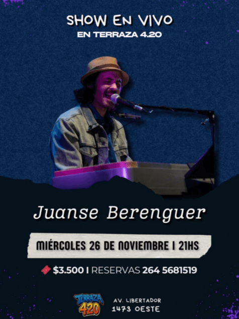 Juanse Berenguer