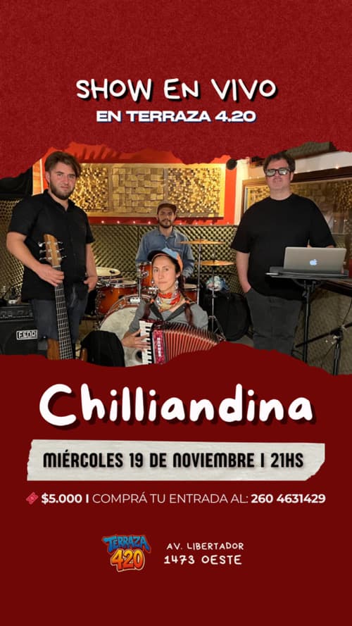 Chilliandina