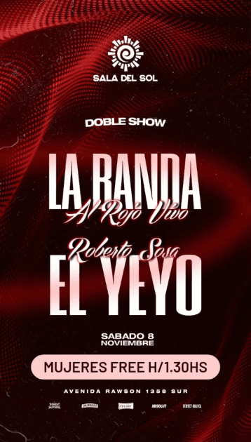 La Banda al Rojo Vivo & El Yeyo