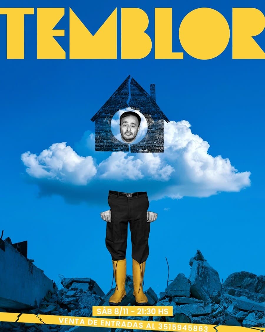 Temblor - Mori, Ramos, Daga & Bringas