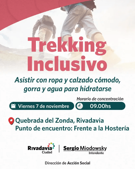 Trekking Inclusivo