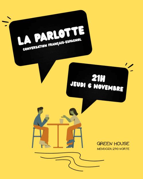 La Parlotte
