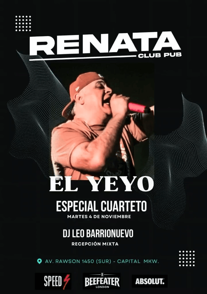 El Yeyo