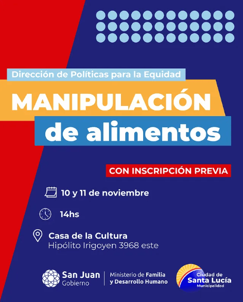 Curso de Manipulacion de Alimentos