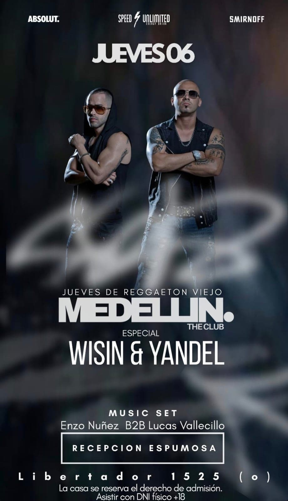 Especial Wisin & Yandel