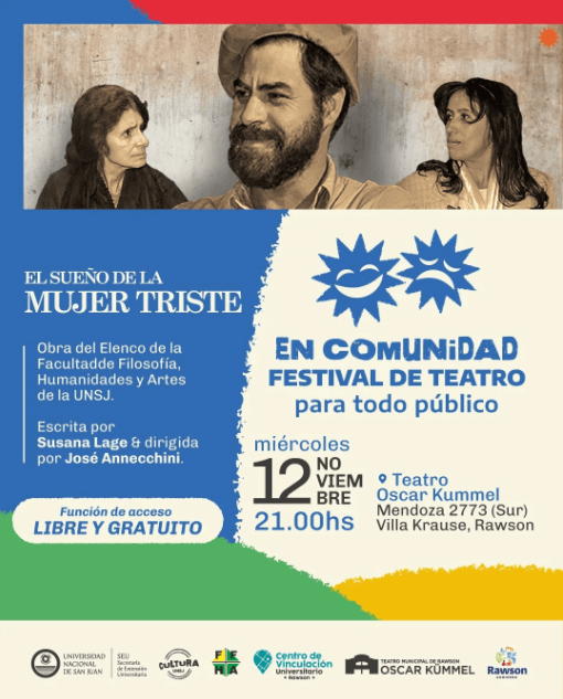 El Sueño de la Mujer Triste