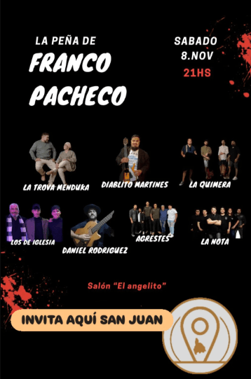 Gran Peña de Franco Pacheco