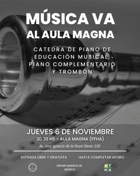 Musica Va al Aula Magna