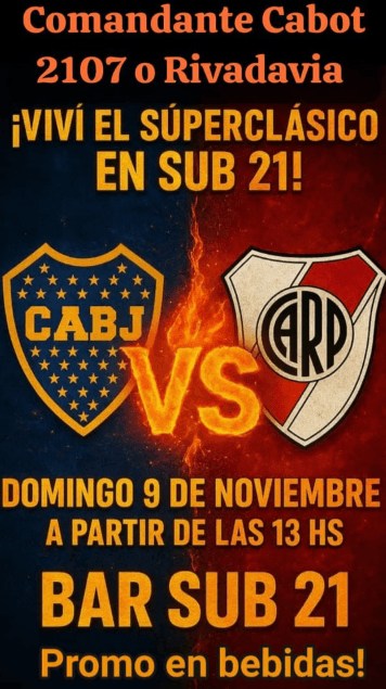 Boca Juniors vs River Plate